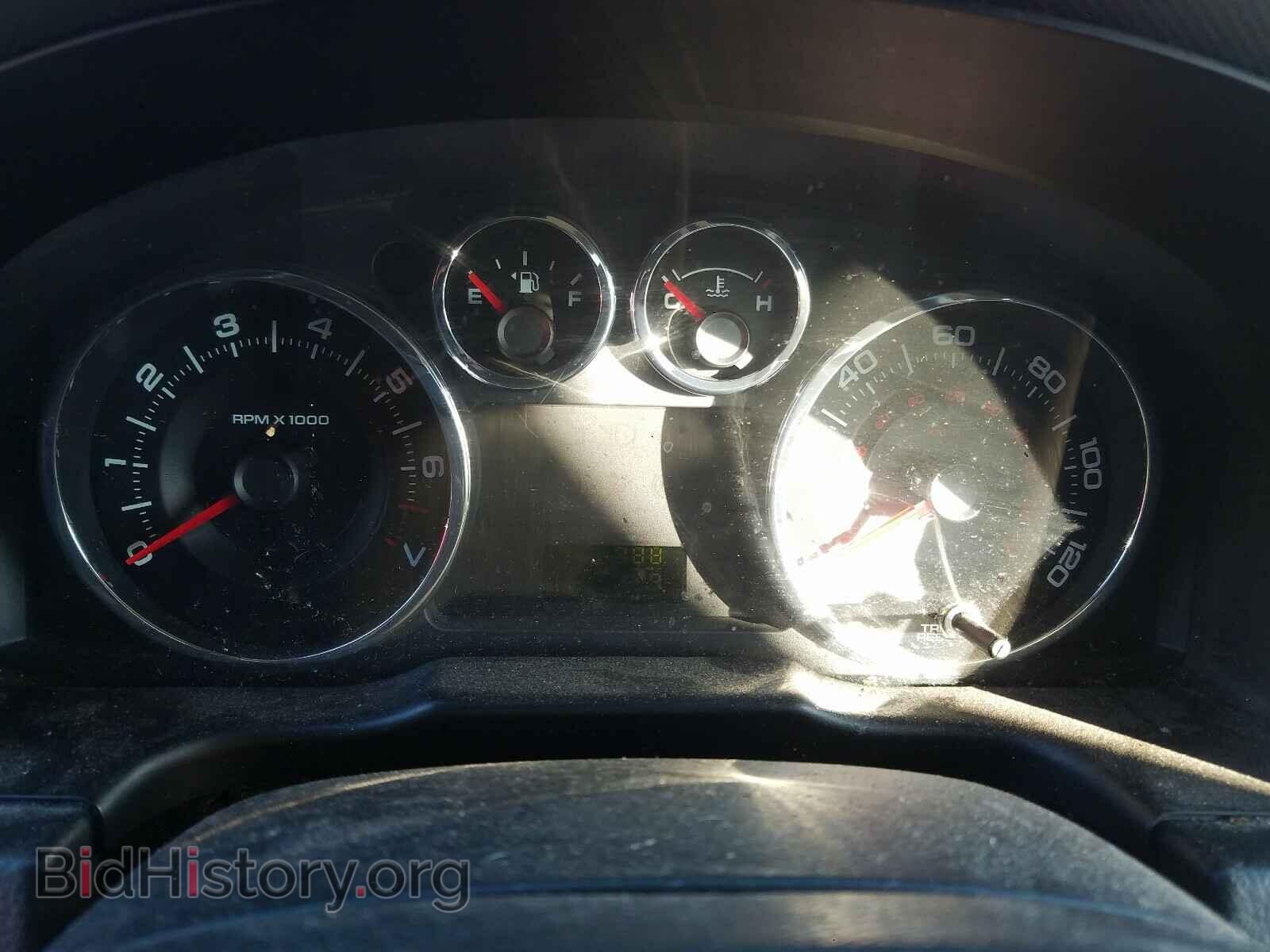 2009 FORD EDGE - VIN: 2FMDK36C69BA45272 - Photo 8