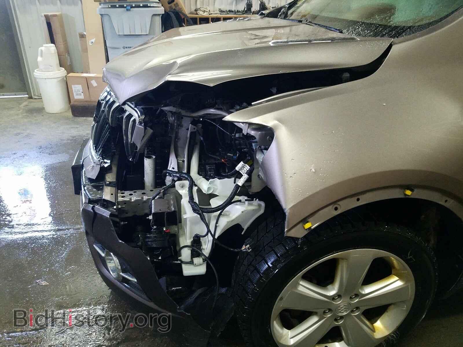 2015 BUICK ENCORE - VIN: KL4CJGSB2FB047880 - Фото 9