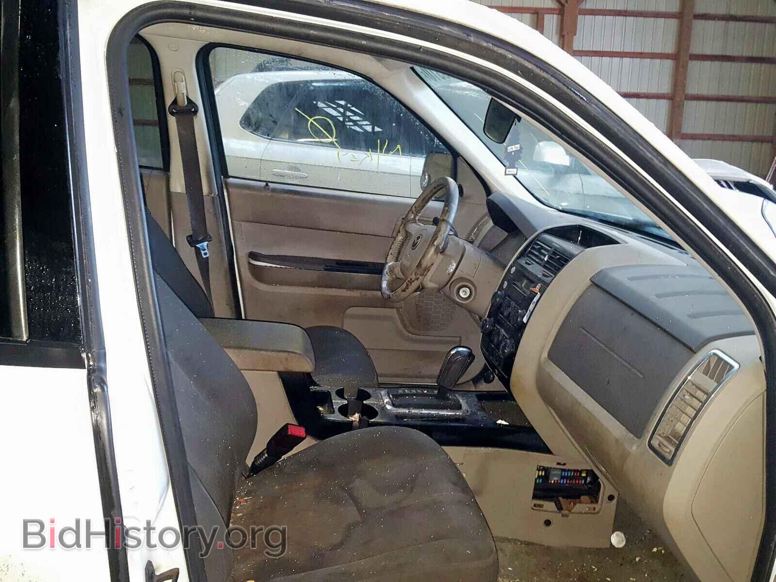 2008 MAZDA TRIBUTE - VIN: 4F2CZ96128KM28708 - Фото 5