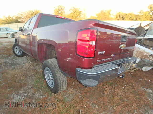 2014 CHEVROLET SILVERADO - VIN: 1GCRCPEH6EZ227959 - Фото 3