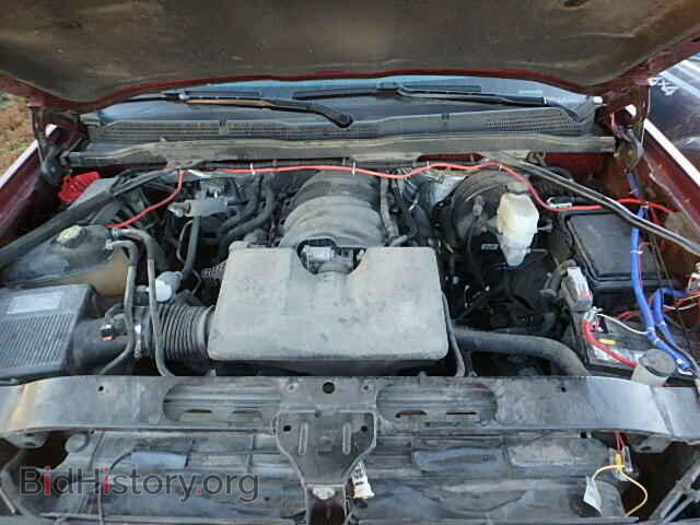 2014 CHEVROLET SILVERADO - VIN: 1GCRCPEH6EZ227959 - Фото 7