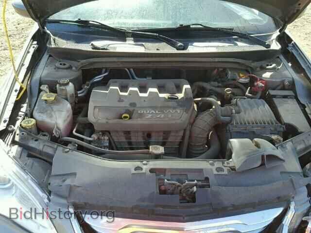 2012 CHRYSLER 200 - VIN: 1C3CCBAB4CN289718 - Фото 7