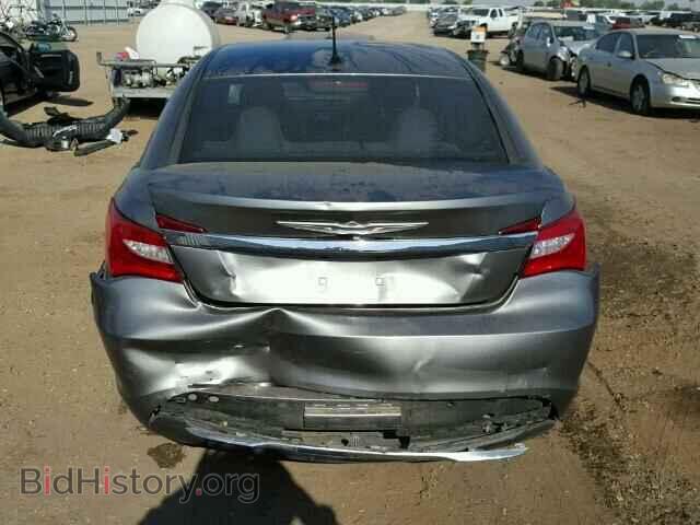 2012 CHRYSLER 200 - VIN: 1C3CCBAB4CN289718 - Фото 10