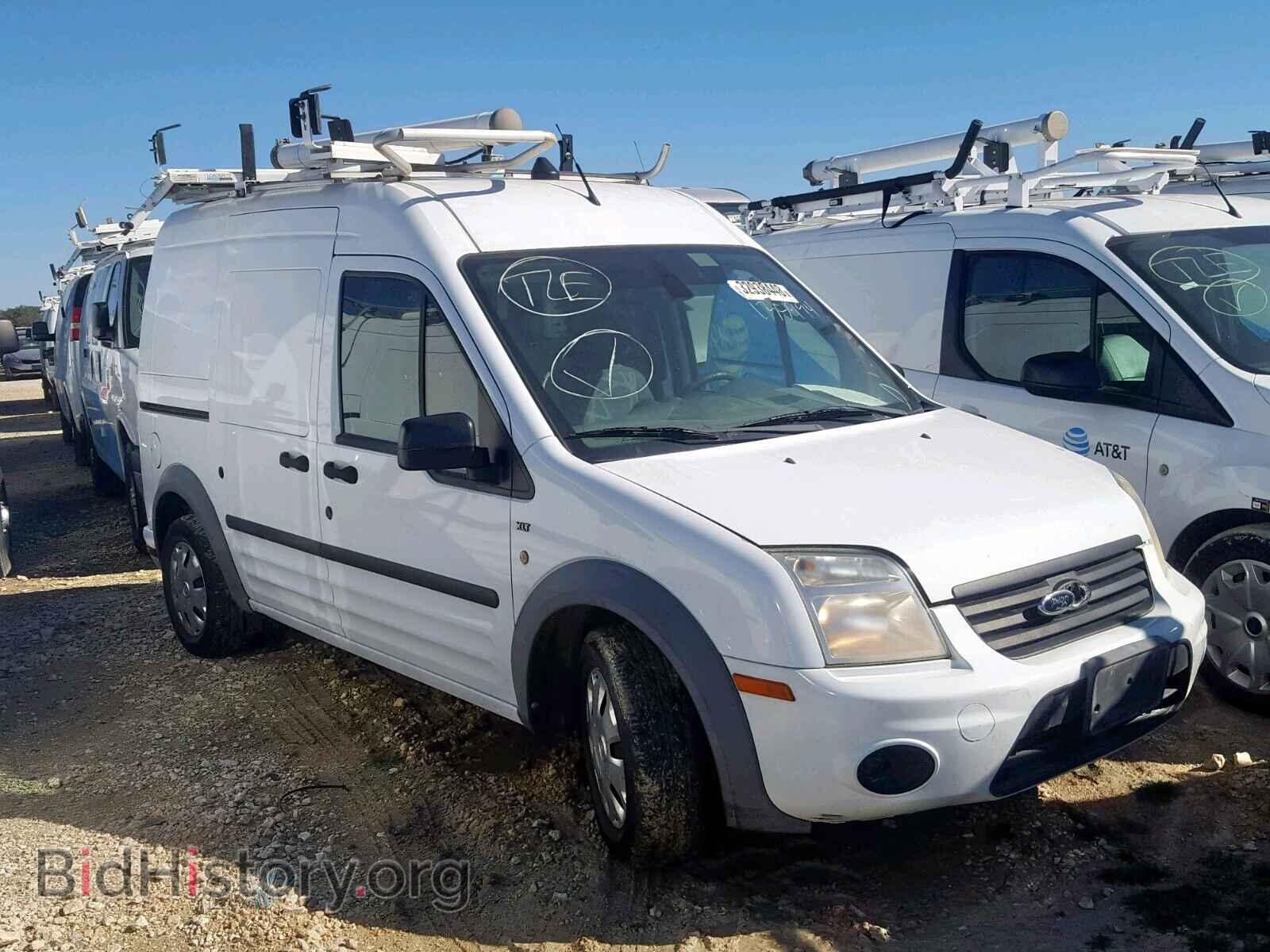 Фотография NM0LS7BN6DT135994 - FORD TRANSIT CO 2013
