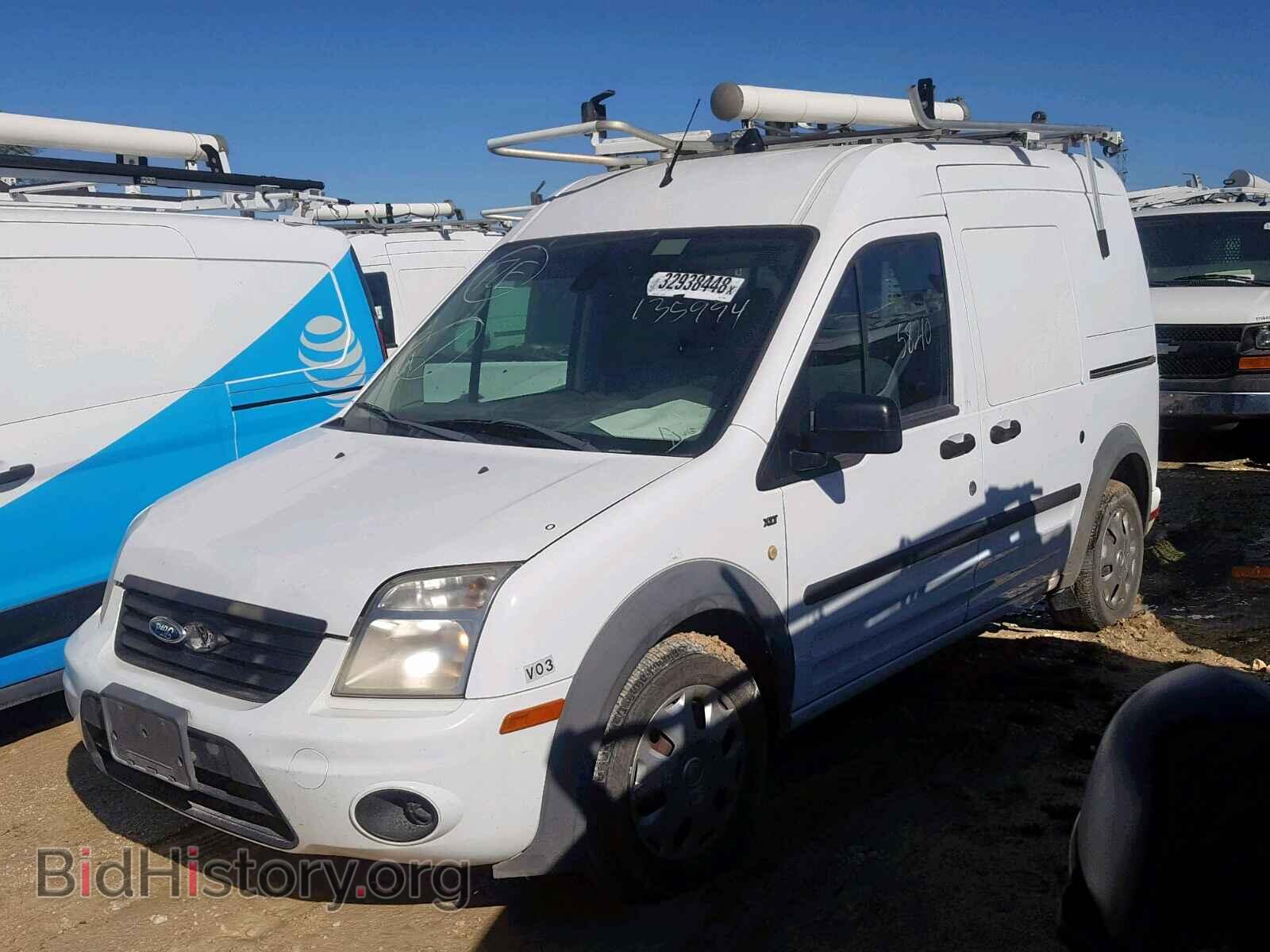2013 FORD TRANSIT CO - VIN: NM0LS7BN6DT135994 - Фото 2
