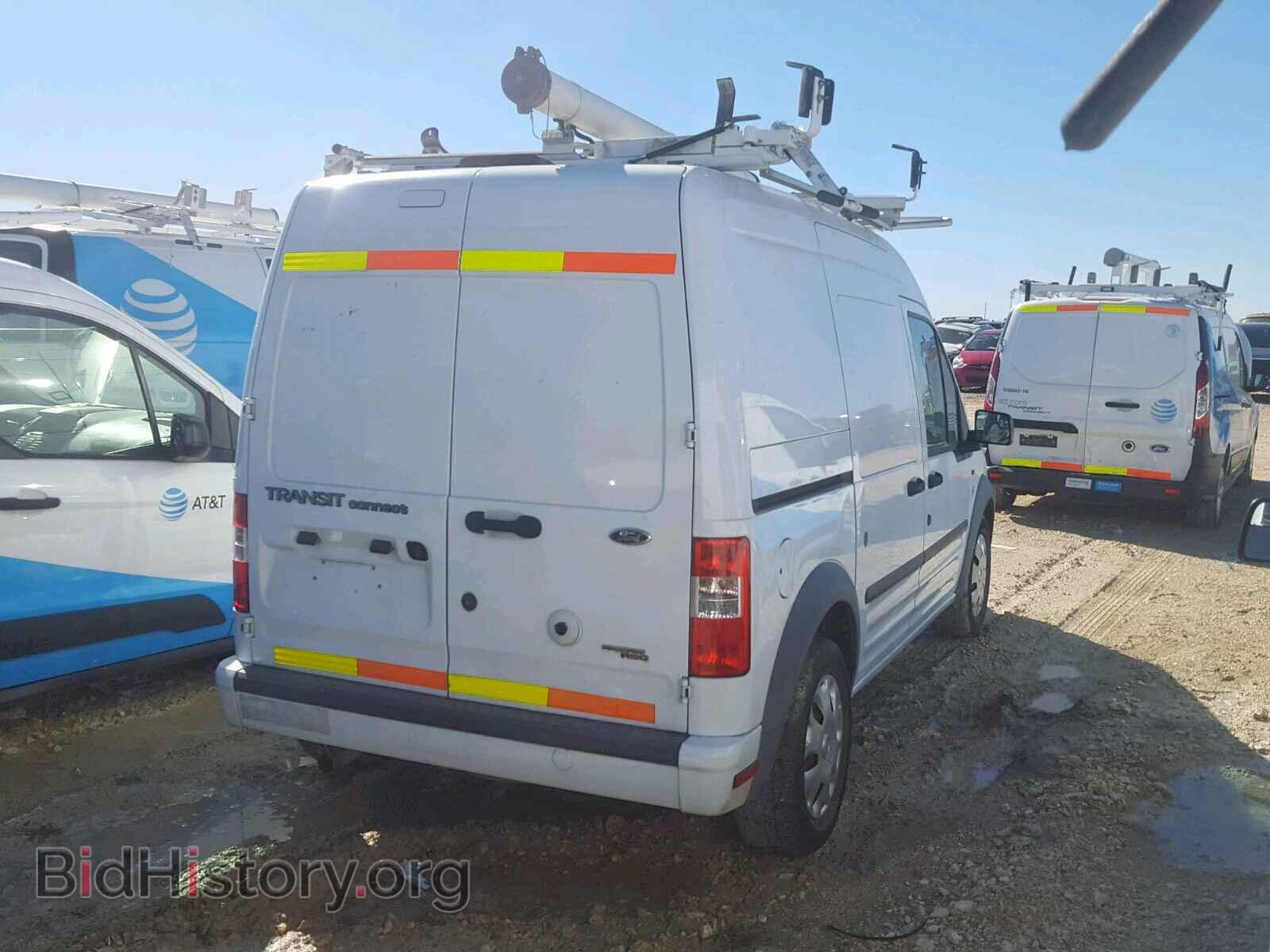 2013 FORD TRANSIT CO - VIN: NM0LS7BN6DT135994 - Фото 4