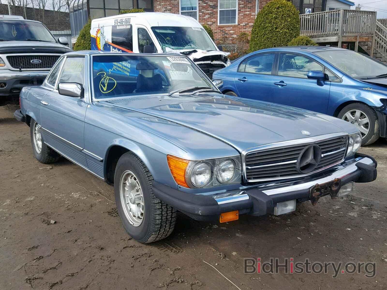 Photo 10704412048367 - MERCEDES-BENZ ALL OTHER 1978