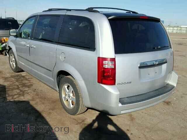 2010 DODGE CARAVAN - VIN: 2D4RN5D13AR482675 - Фото 3