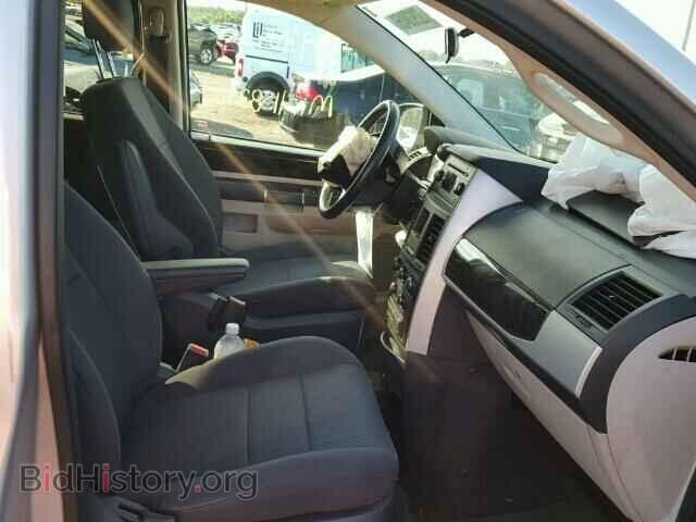 2010 DODGE CARAVAN - VIN: 2D4RN5D13AR482675 - Фото 5