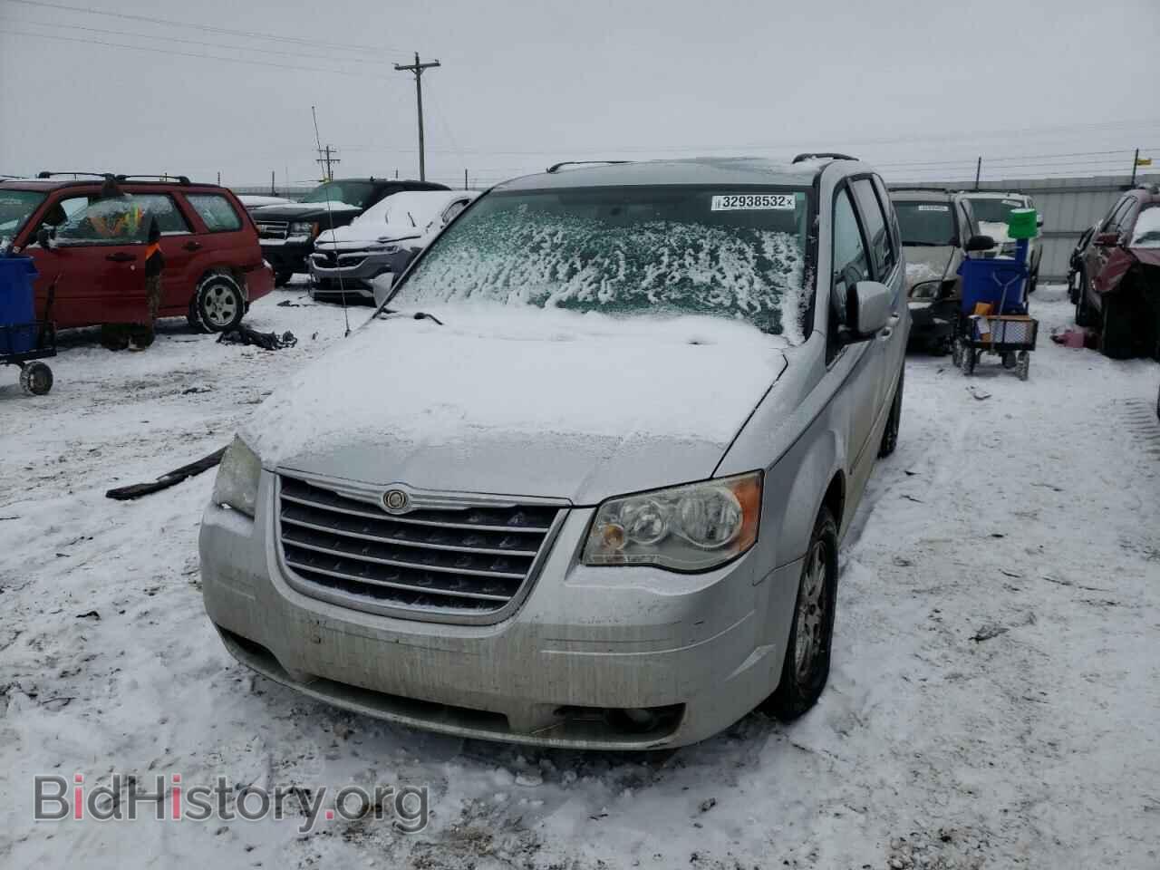 2010 CHRYSLER MINIVAN - VIN: 2A4RR5D13AR329323 - Фото 2