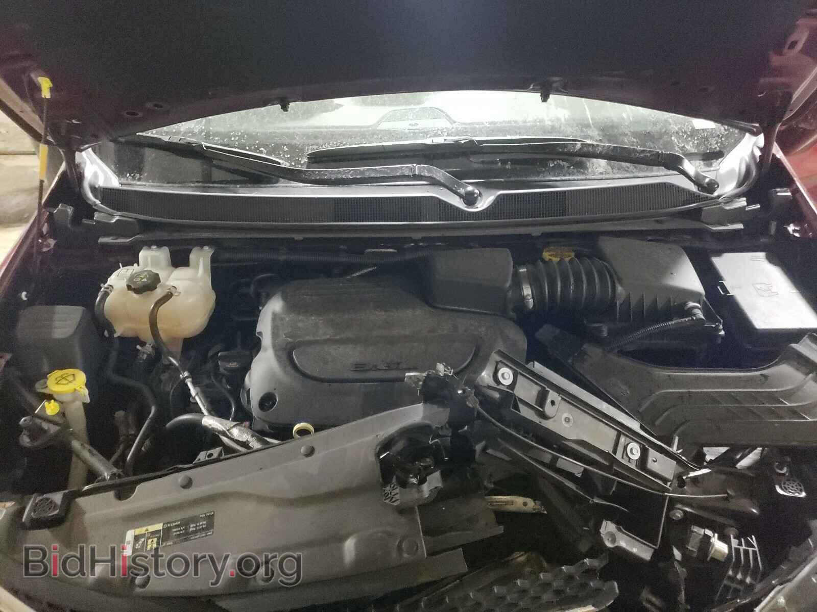 2019 CHRYSLER PACIFICA - VIN: 2C4RC1GG1KR525911 - Фото 7