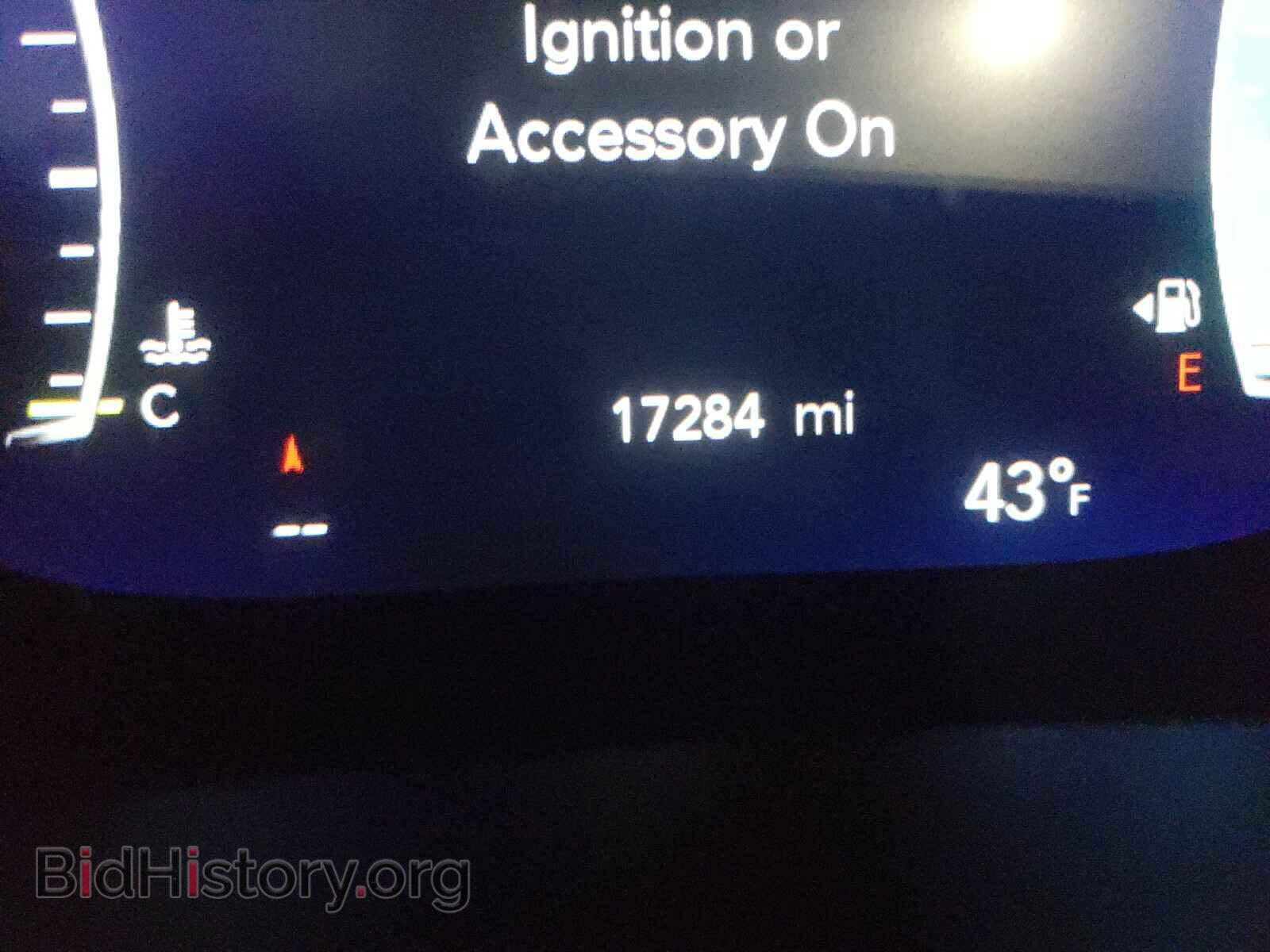 2019 CHRYSLER PACIFICA - VIN: 2C4RC1GG1KR525911 - Фото 8