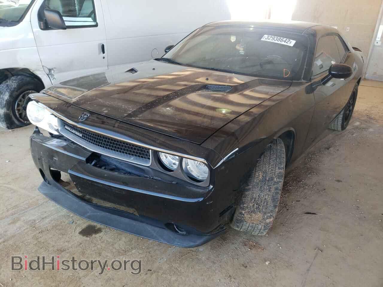 2010 DODGE CHALLENGER - VIN: 2B3CJ4DV2AH160466 - Фото 2