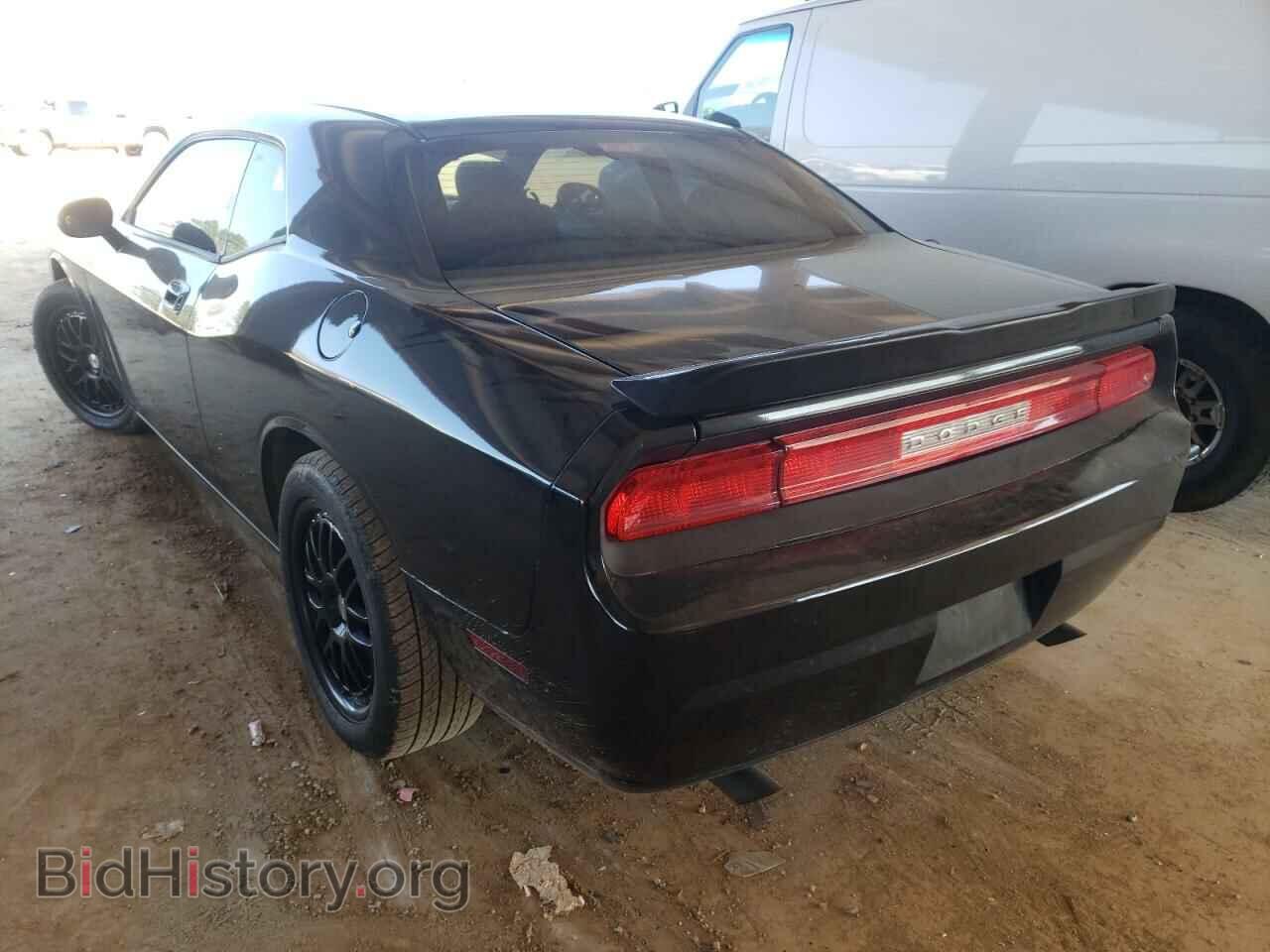 2010 DODGE CHALLENGER - VIN: 2B3CJ4DV2AH160466 - Фото 3