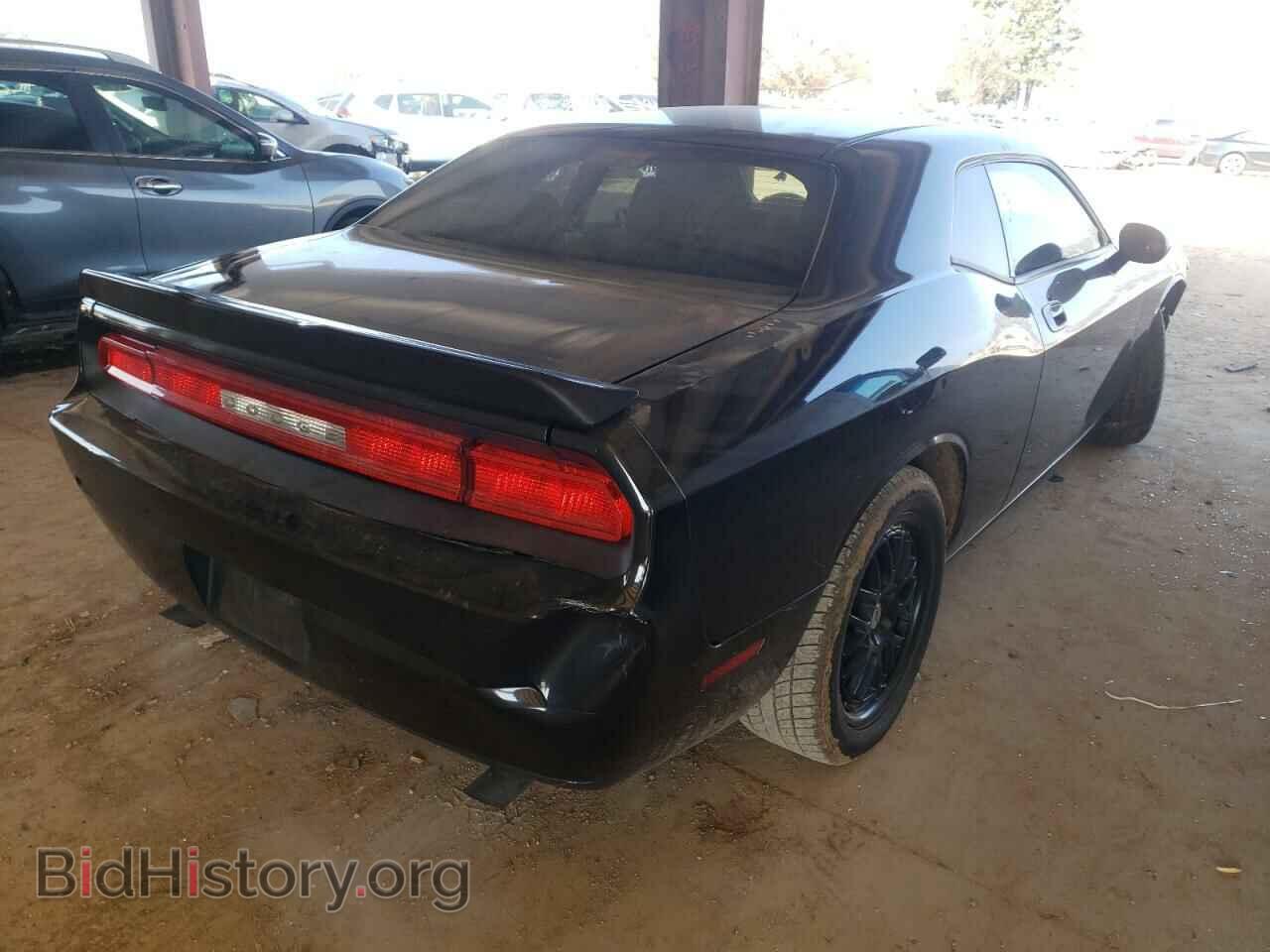 2010 DODGE CHALLENGER - VIN: 2B3CJ4DV2AH160466 - Фото 4