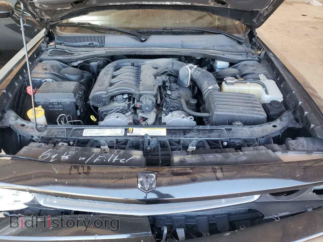 2010 DODGE CHALLENGER - VIN: 2B3CJ4DV2AH160466 - Фото 7