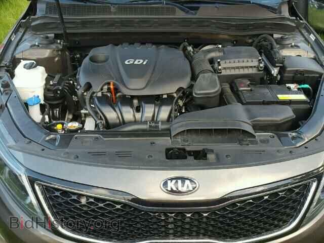 2015 KIA OPTIMA - VIN: 5XXGN4A75FG373612 - Photo 7