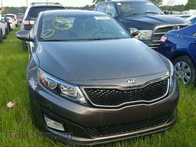 2015 KIA OPTIMA - VIN: 5XXGN4A75FG373612 - Photo 9
