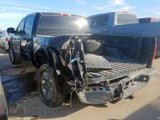 2007 GMC SIERRA - VIN: 2GTEC13J971725893 - Фото 3