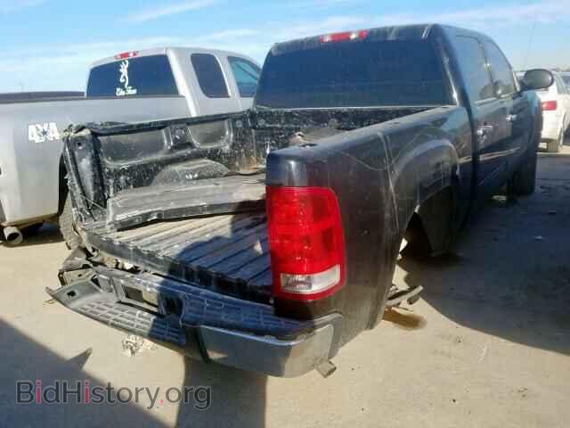 2007 GMC SIERRA - VIN: 2GTEC13J971725893 - Фото 4