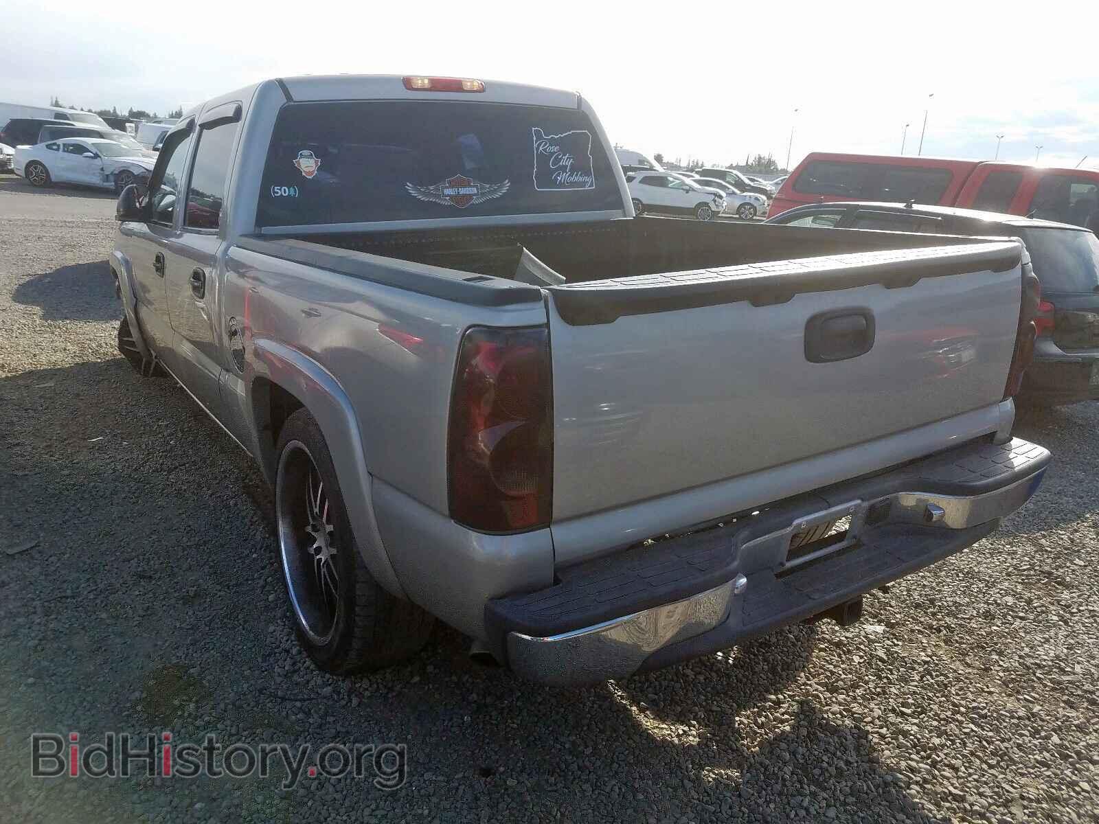 2006 CHEVROLET SILVERADO - VIN: 2GCEC13V361286109 - Фото 3