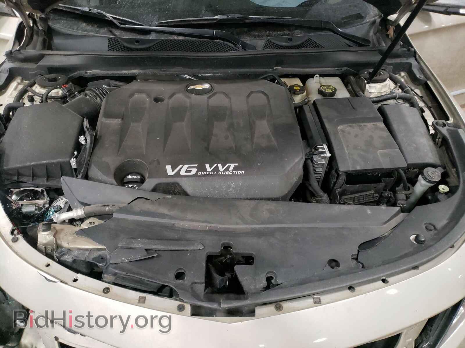 2014 CHEVROLET IMPALA - VIN: 2G1155S34E9115863 - Photo 7