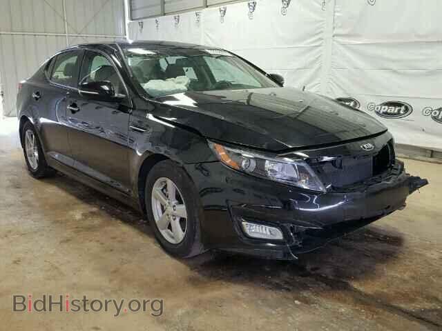 Фотография 5XXGM4A74EG330168 - KIA OPTIMA 2014