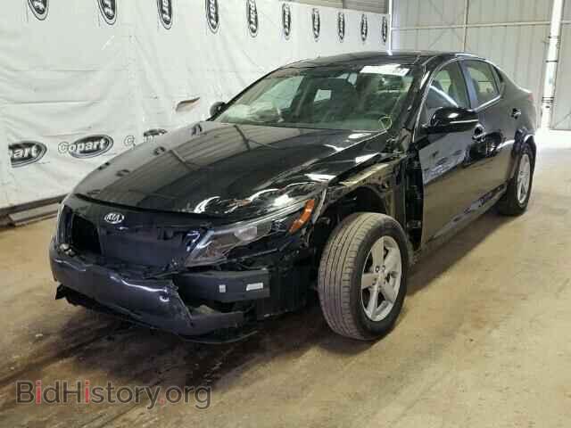 2014 KIA OPTIMA - VIN: 5XXGM4A74EG330168 - Photo 9