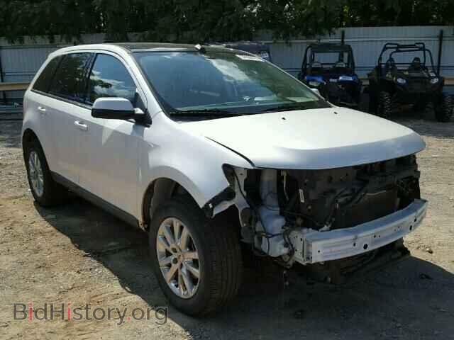 Фотография 2FMDK3KC6BBA99750 - FORD EDGE 2011