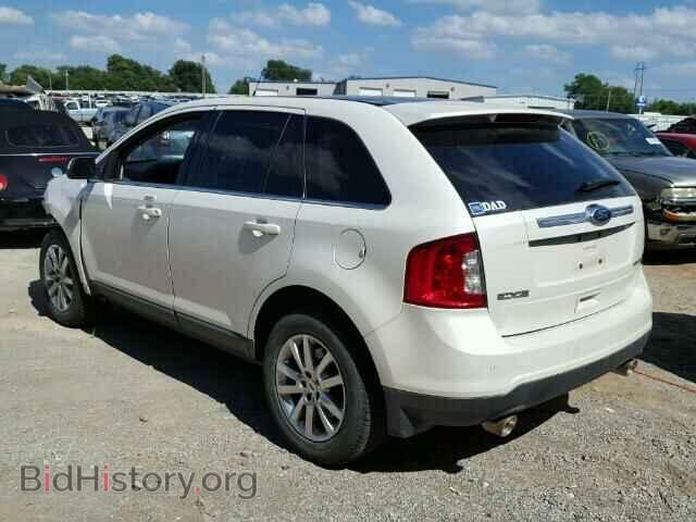 2011 FORD EDGE - VIN: 2FMDK3KC6BBA99750 - Photo 3