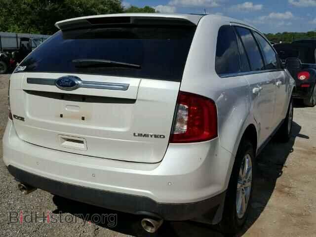 2011 FORD EDGE - VIN: 2FMDK3KC6BBA99750 - Photo 4