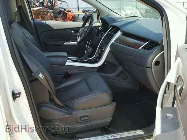 2011 FORD EDGE - VIN: 2FMDK3KC6BBA99750 - Photo 5