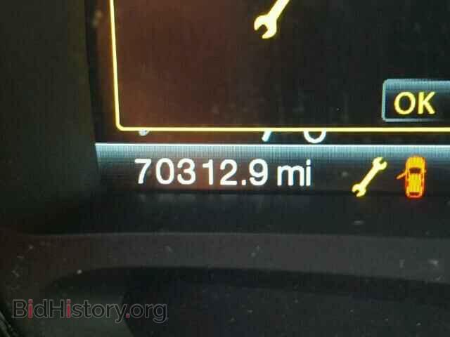 2011 FORD EDGE - VIN: 2FMDK3KC6BBA99750 - Photo 8