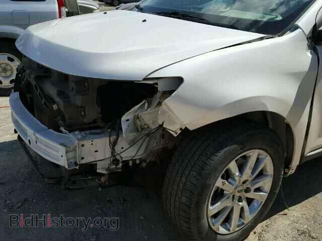 2011 FORD EDGE - VIN: 2FMDK3KC6BBA99750 - Photo 10