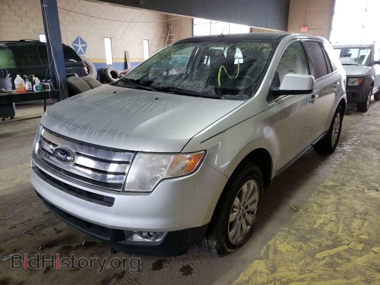 2009 FORD EDGE - VIN: 2FMDK39C39BA41952 - Фото 2