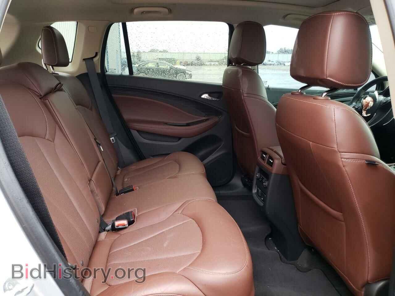 2017 BUICK ENVISION - VIN: LRBFXBSA0HD238120 - Фото 6