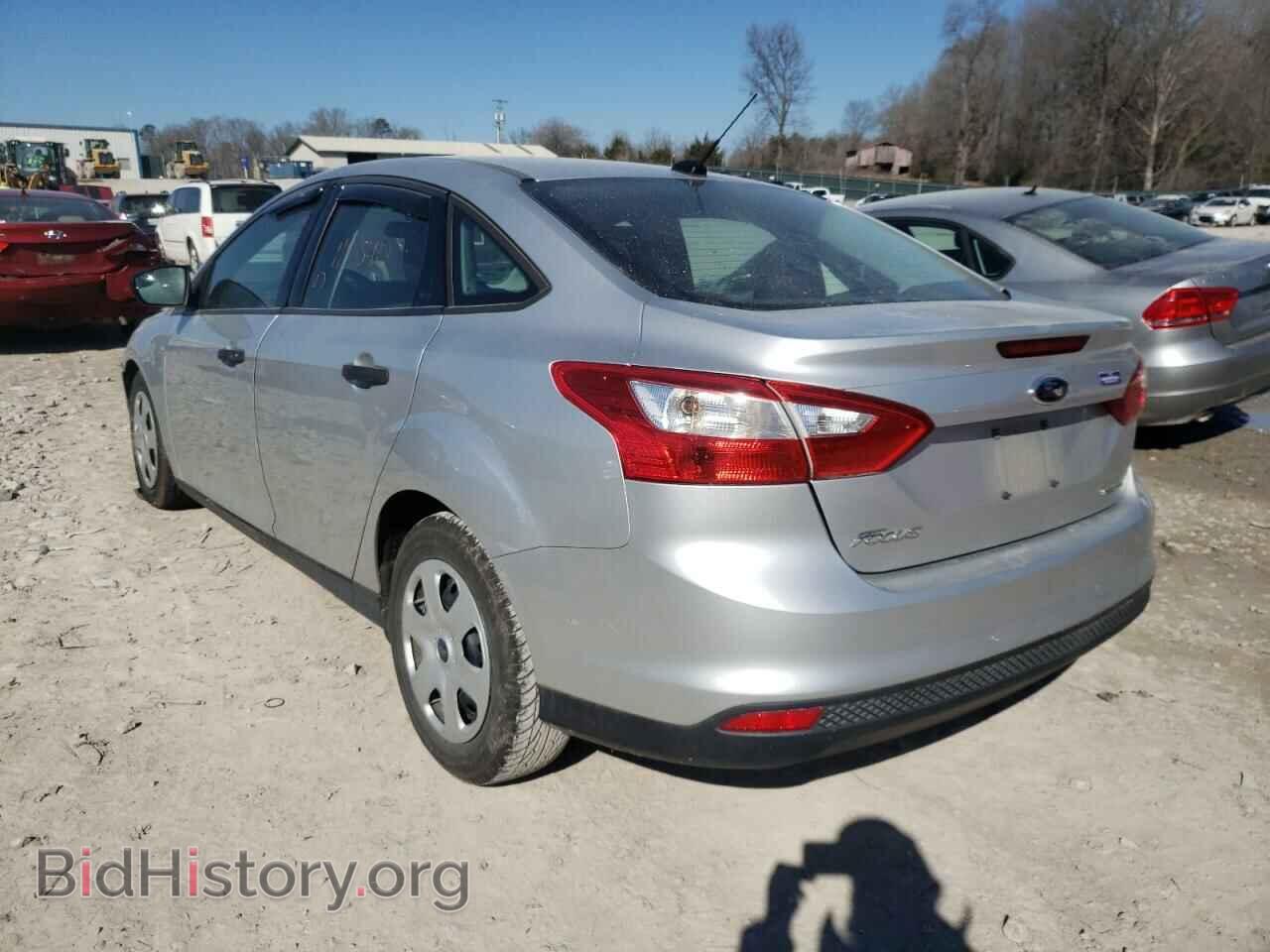 2014 FORD FOCUS - VIN: 1FADP3E20EL152607 - Photo 3