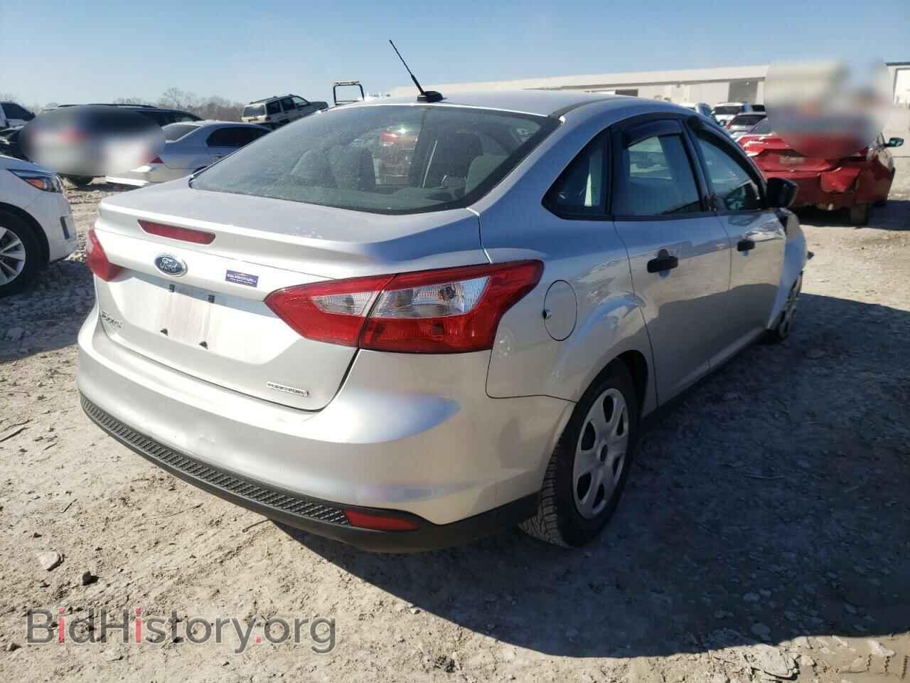 2014 FORD FOCUS - VIN: 1FADP3E20EL152607 - Photo 4