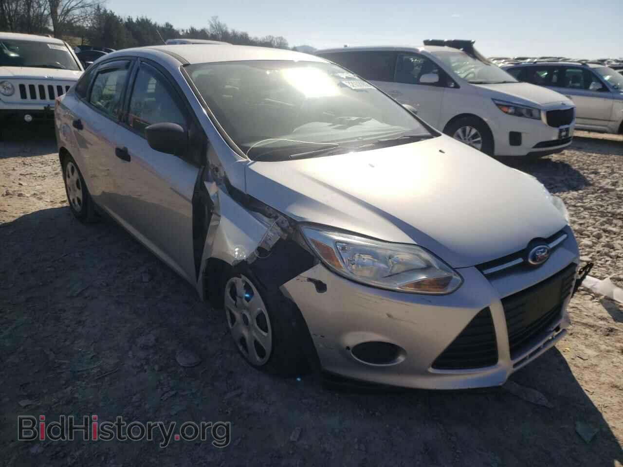2014 FORD FOCUS - VIN: 1FADP3E20EL152607 - Photo 9
