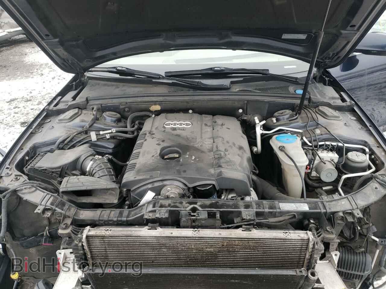 2011 AUDI A4 - VIN: WAUFFAFL8BN028518 - Фото 7