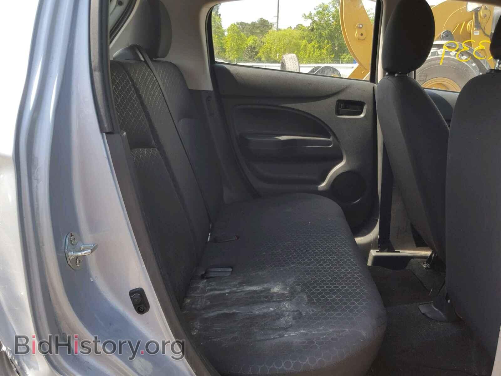 2015 MITSUBISHI MIRAGE - VIN: ML32A3HJ6FH059250 - Фото 6