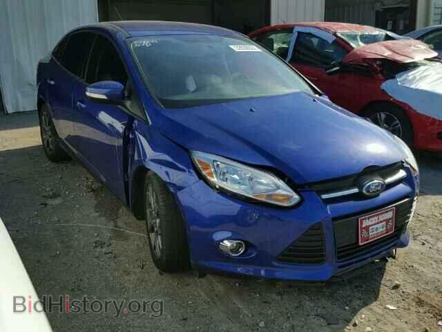 Photo 1FADP3F2XEL130323 - FORD FOCUS 2014