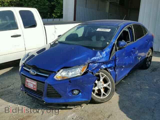 2014 FORD FOCUS - VIN: 1FADP3F2XEL130323 - Photo 2