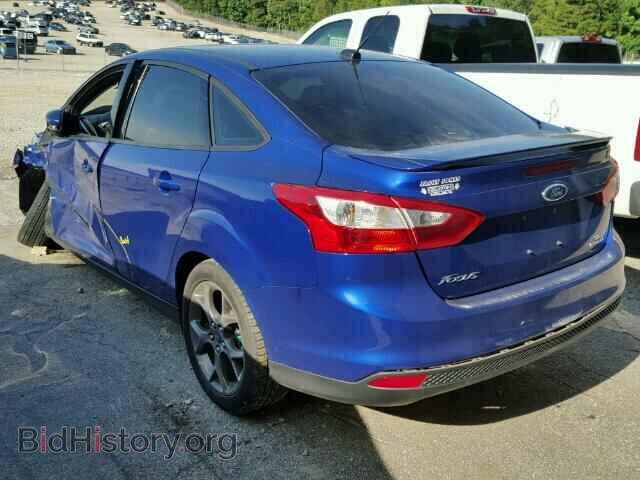 2014 FORD FOCUS - VIN: 1FADP3F2XEL130323 - Photo 3