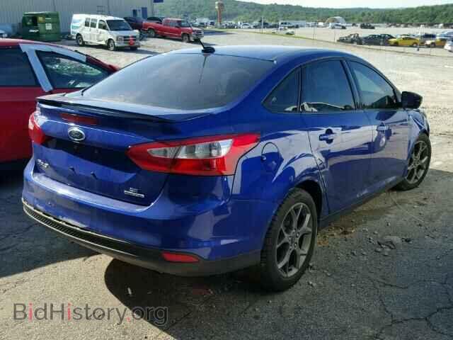 2014 FORD FOCUS - VIN: 1FADP3F2XEL130323 - Photo 4