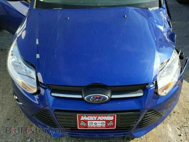 2014 FORD FOCUS - VIN: 1FADP3F2XEL130323 - Photo 7