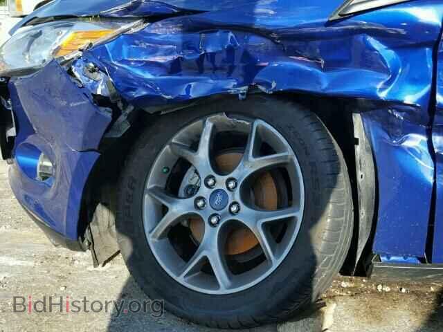 2014 FORD FOCUS - VIN: 1FADP3F2XEL130323 - Photo 9