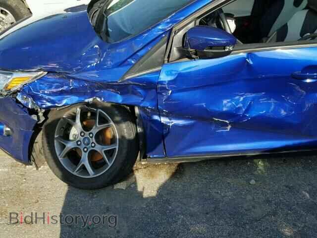 2014 FORD FOCUS - VIN: 1FADP3F2XEL130323 - Photo 10
