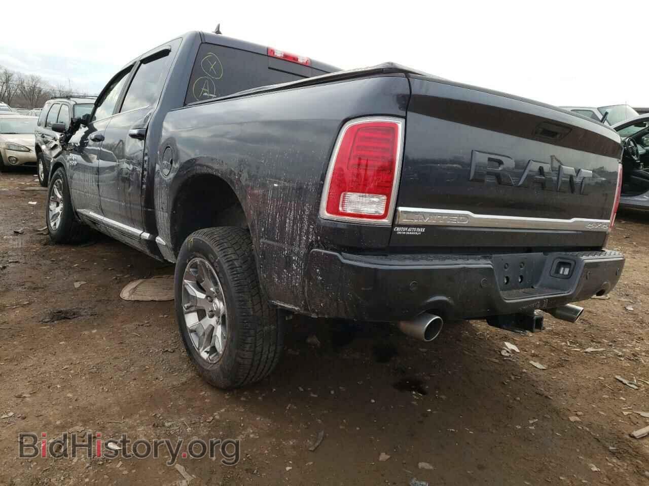 2018 RAM 1500 - VIN: 1C6RR7PT1JS128850 - Фото 3