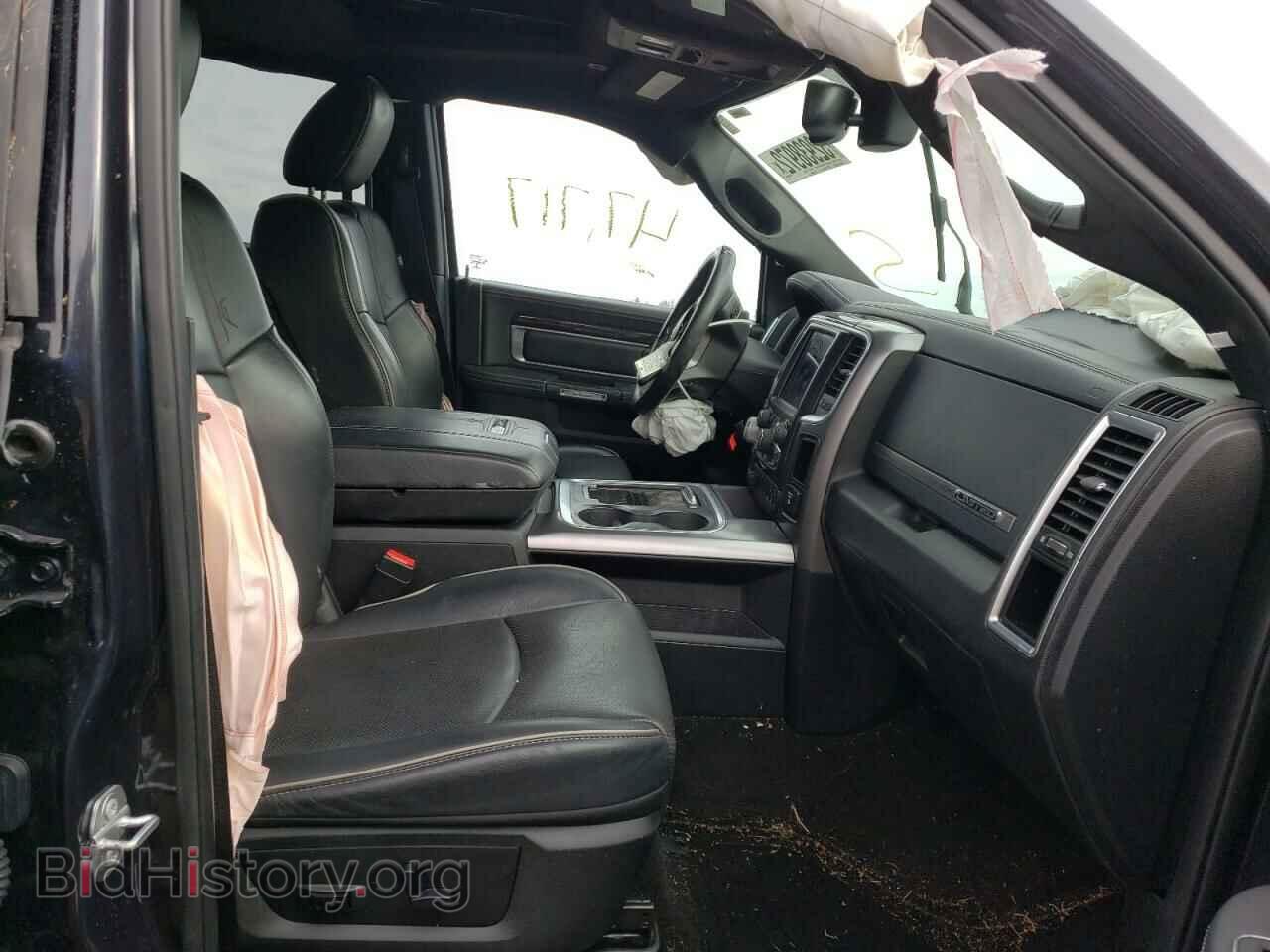 2018 RAM 1500 - VIN: 1C6RR7PT1JS128850 - Фото 5